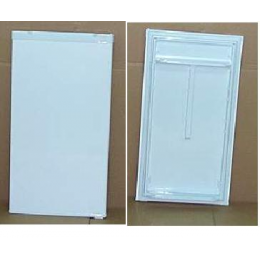 Foamed freezer door ( pour refrigerateur Beko 4140220100