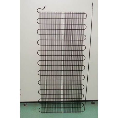 Condenseur rb240 pour refrigerateur Beko 4142590100