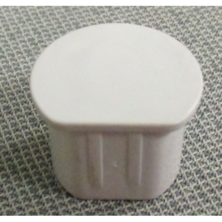 Upper door top cap hingle ot congel refrigerateur Beko 5764650100