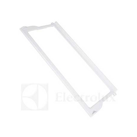 Encadrement blanc pour refrigerateur Electrolux 208543806