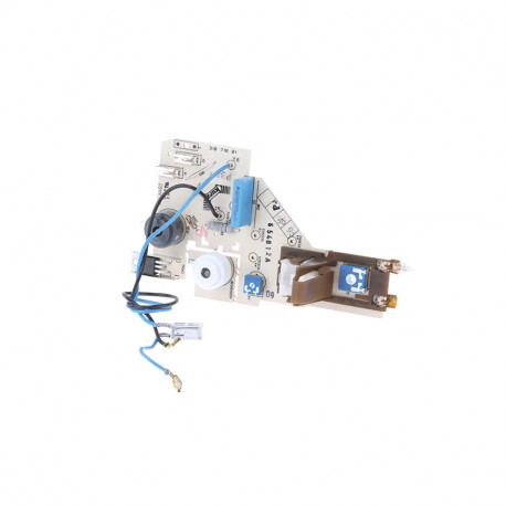 Module commande moteur aspi pour aspirateur Siemens 00489760