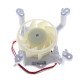 Helice ventilateur odm-016f 34a1/w107573 Whirlpool 481010757324