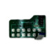 Module de commande pour micro-ondes Samsung DE96-00935D