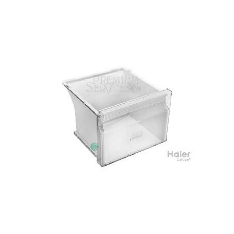 Tiroir inferieur pour refrigerateur 0060842941a Haier 49055818