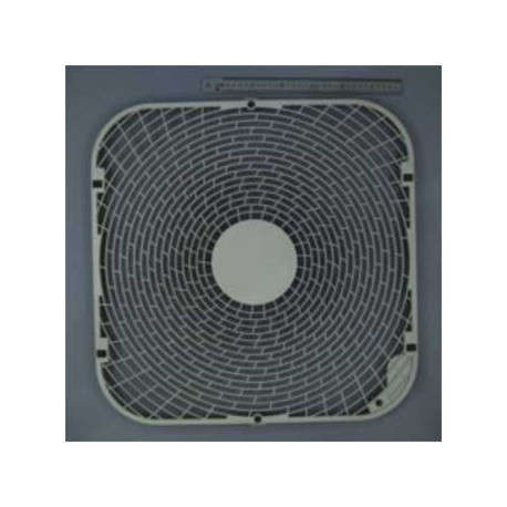 Couvercle turbine pour climatiseur Samsung DB63-02226D