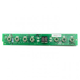 Carte clavier pour lave-vaisselle Hoover 41900528