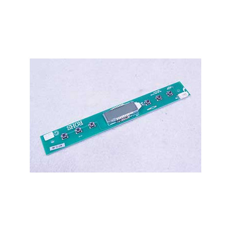 Module electro. (ecran) frigo Hoover 49011903