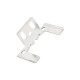 Etrier support inferieur pour refrigerateur Aeg 221118704