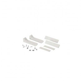 Kit fixation pour refrigerateur congelateur Bosch 00268429