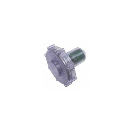 Bouchon bac a sel 1/4 tour diam 71mm pour lave-vaisselle Whirlpool 481946278576