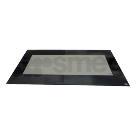 Vitre interne de porte pour cuisiniere Smeg 772532142