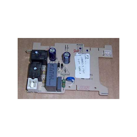 Carte electronique pour lave-vaisselle Beko 1899450650