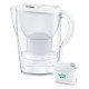 Carafe filtrante marella 2.4l + cartouche maxtra pro inclus Brita 1051118