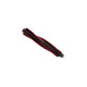 Brosse rouge pour aspirateur Brandt AS0072314