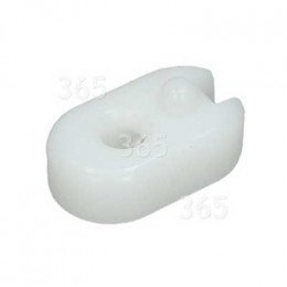 Silent bloc fixation plastic pour lave-linge Whirlpool 481246658023