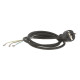 Cable de raccordement pour toaster cafetiere bouilloire grill Bosch 00644677