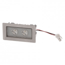 Lampe pour hotte refrigerateur congelateur Bosch 00754342