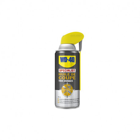 Huile de coupe 400ml Wd40 33109