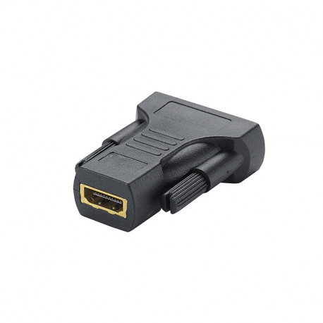 Adaptateur dvi d-hdmi dvi d male - hdmi femelle Itc 307906