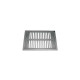 Grille de foyer pour poele a bois 283x192 mm insert Supra FR0008410B