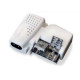 Kit preamplificateur 3 entrees lte 700 gain : 15 - 30 db 5g Televes 567810