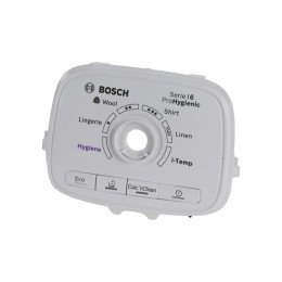 Boitier partie avant pour centrale vapeur Bosch 12014466