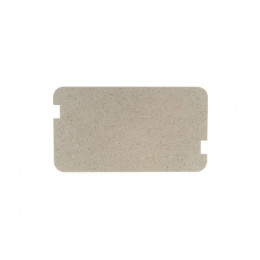 Mica pour micro-ondes 130x72 mm Multi-marques