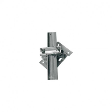 Fixation de mat orientable de 0 a 90° Erard 800881