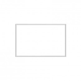 Joint de porte a coller pour refrigerateur Liebherr 711107000