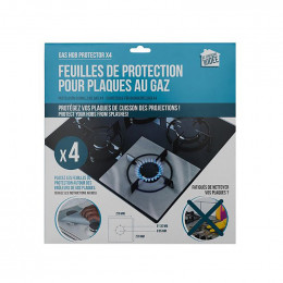 Feuilles de protection table de cuisson gaz ME2659