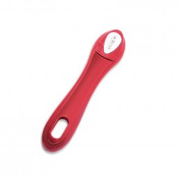 Manche amovible twisty rouge De Buyer DB835940