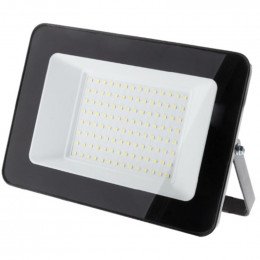 Projecteur led 100w 10000lm noir - ip65 - 4000/6500k Elexity 499978