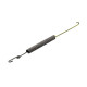 Ressort charniere de porte enc pour lave-vaisselle Aeg 152752900