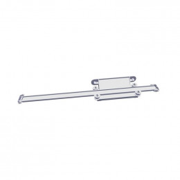 Rail de panier cote droit pour lave-vaisselle Electrolux 14012950110