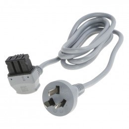 Cable de raccordement hotte pour lave-vaisselle micro-ondes Bosch 00646104