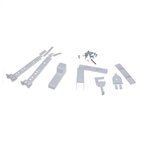 Kit fixation de porte congelateur pour refrigerateur Siemens 00264862