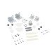 Kit de montage encastrage pour lave-vaisselle Electrolux 14012503331