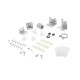 Kit de montage ikea pour lave-vaisselle Electrolux 14012503349