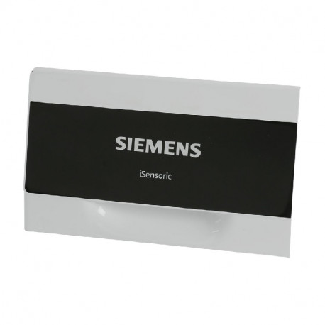 Poignee pour lave-linge Siemens 10020393