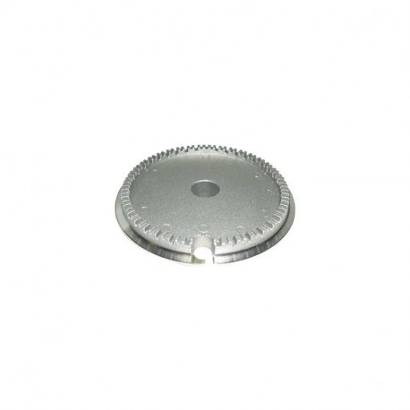 Couronne de bruleur ultra r. diam. 10,2cm hotte cuisiniere Zanussi 354013605