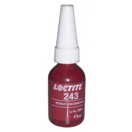 Loctite 243 frein filet 50ml Loctite 1335884