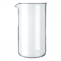 Verre rechange 3t cafetiere a piston Bodum F150310