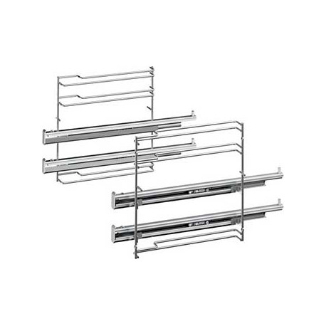 Glissiere extension triple pour four Siemens 17001179