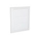 Porte congelateur blanc 538x64 pour refrigerateur Electrolux 807465602