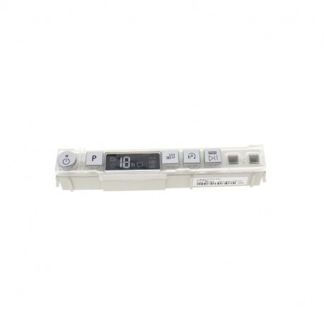 Module commande pour lave-vaisselle fi core wht dgt 5bv 2l3 Whirlpool C00634358