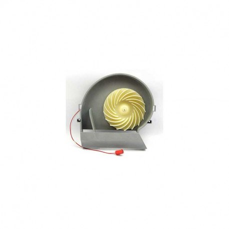 Helice ventilateur refrigerateur Whirlpool 481010843935