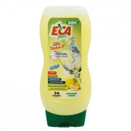 Gel lave vaisselle tout en 1 special cycle court 720ml Eca Pros 860