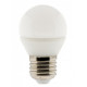 Ampoule led spherique 5,2w e27 470 lumens dimmable Elexity 455024