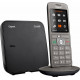 Telephone sf dect cl660 g solo anthracite Gigaset S30852-H2804-N101