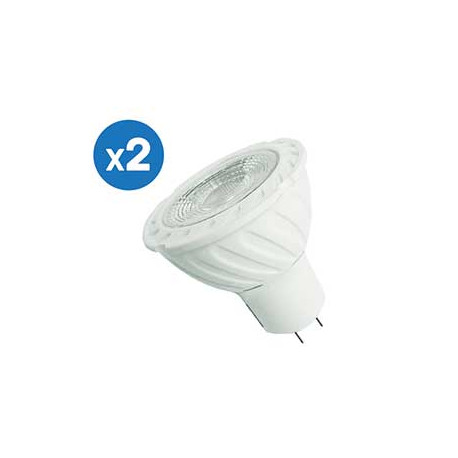 Reflecteurs led 5w gu5 300 lumens 2700k Elexity 455033